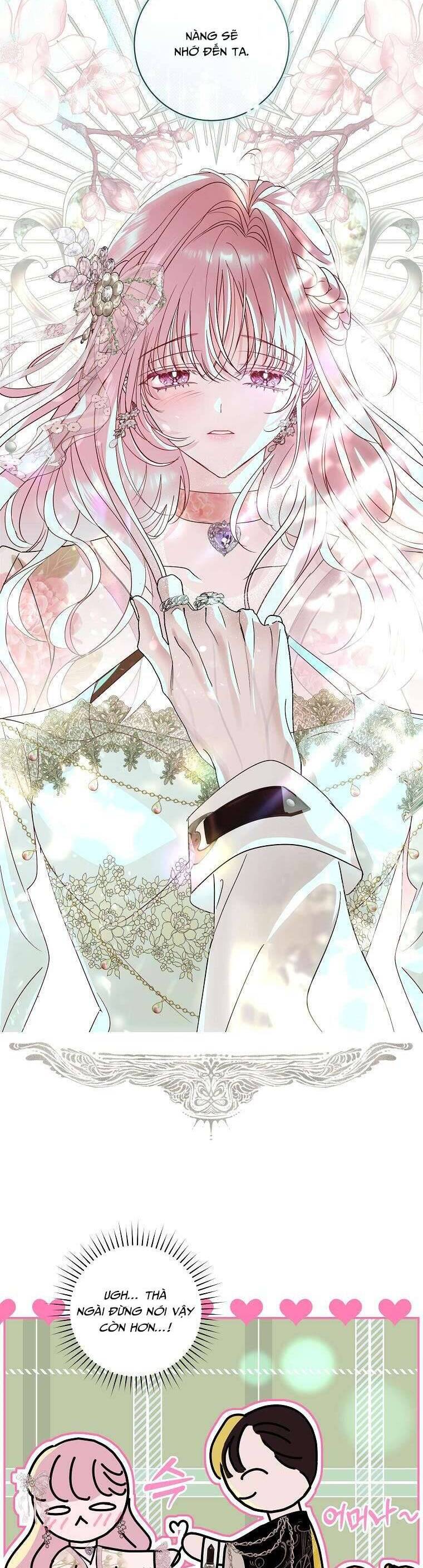 Phản Diện À, Tôi Sẽ Làm Mọi Thứ Cho Anh Trừ Kết Hôn Nhé! Chapter 11 - Trang 2