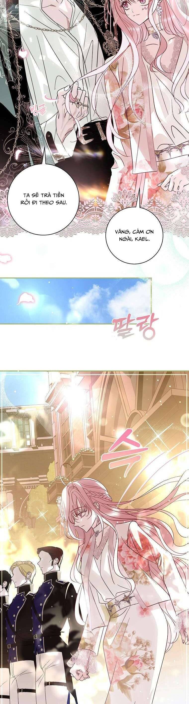 Phản Diện À, Tôi Sẽ Làm Mọi Thứ Cho Anh Trừ Kết Hôn Nhé! Chapter 11 - Trang 2