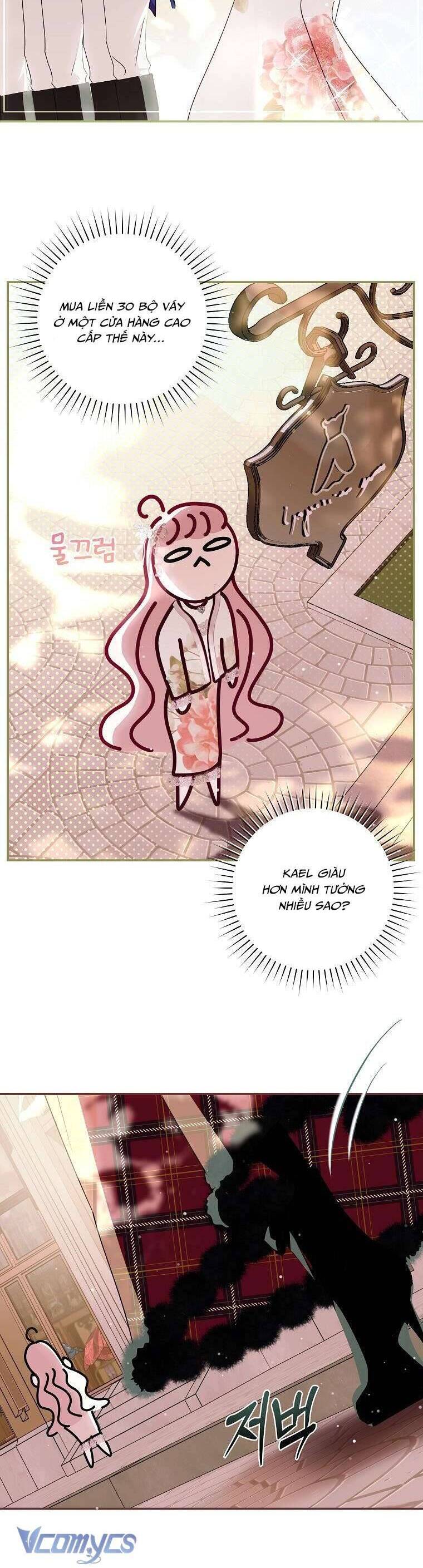 Phản Diện À, Tôi Sẽ Làm Mọi Thứ Cho Anh Trừ Kết Hôn Nhé! Chapter 11 - Trang 2