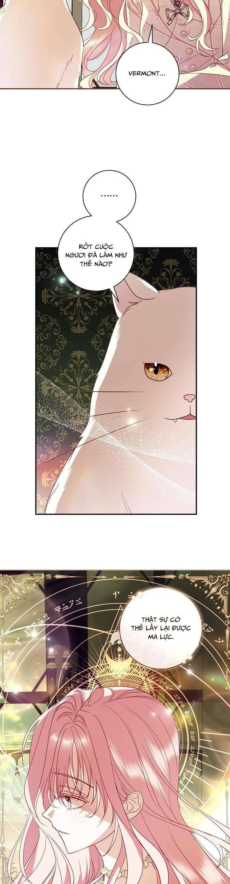 Phản Diện À, Tôi Sẽ Làm Mọi Thứ Cho Anh Trừ Kết Hôn Nhé! Chapter 11 - Trang 2