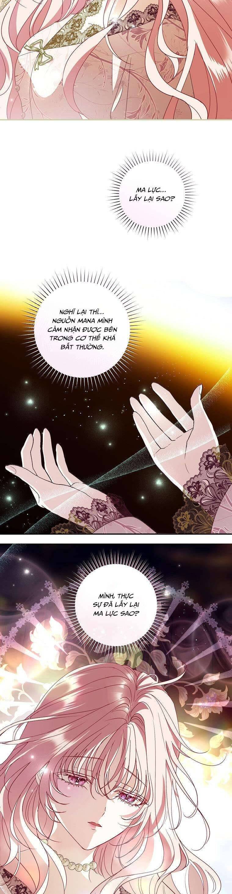 Phản Diện À, Tôi Sẽ Làm Mọi Thứ Cho Anh Trừ Kết Hôn Nhé! Chapter 11 - Trang 2