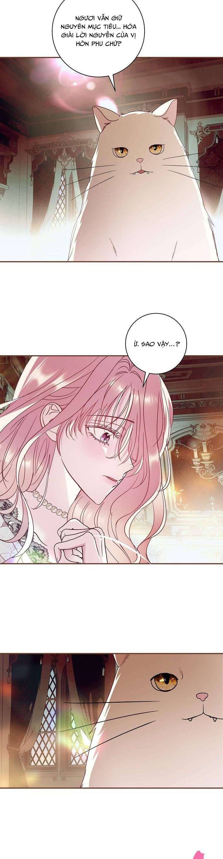Phản Diện À, Tôi Sẽ Làm Mọi Thứ Cho Anh Trừ Kết Hôn Nhé! Chapter 11 - Trang 2