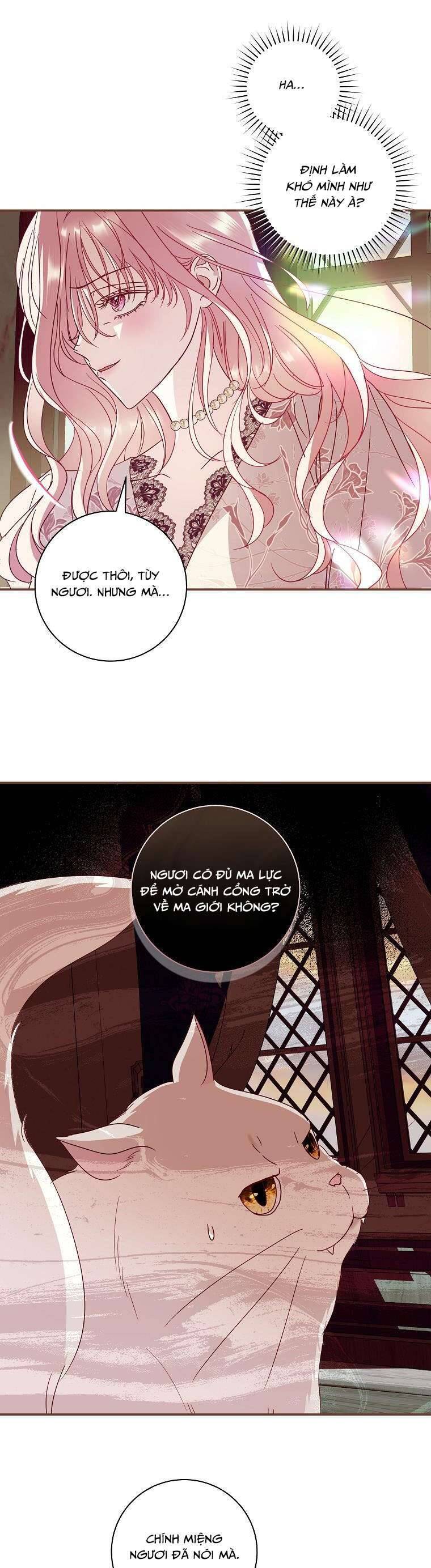Phản Diện À, Tôi Sẽ Làm Mọi Thứ Cho Anh Trừ Kết Hôn Nhé! Chapter 11 - Trang 2