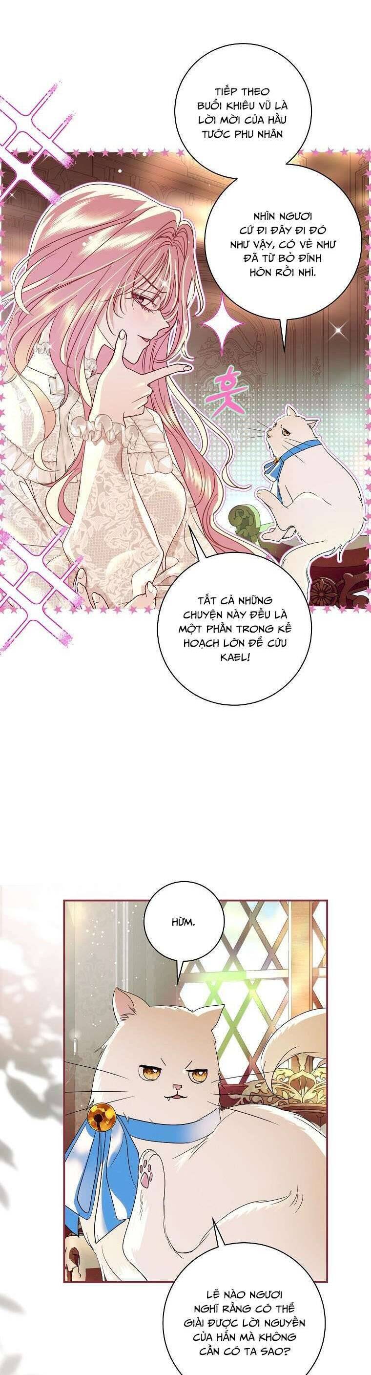 Phản Diện À, Tôi Sẽ Làm Mọi Thứ Cho Anh Trừ Kết Hôn Nhé! Chapter 15 - Trang 2
