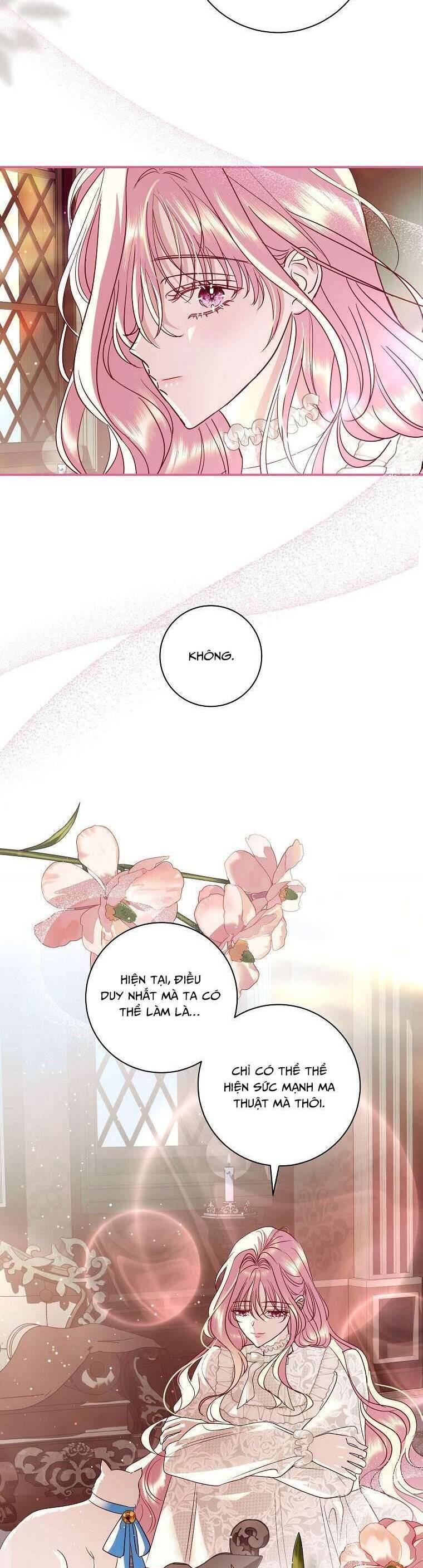 Phản Diện À, Tôi Sẽ Làm Mọi Thứ Cho Anh Trừ Kết Hôn Nhé! Chapter 15 - Trang 2