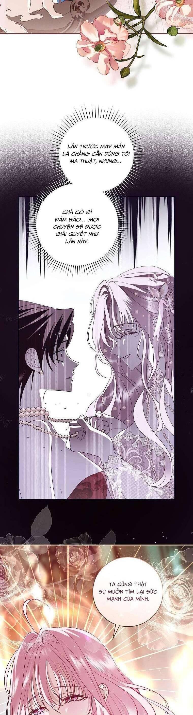 Phản Diện À, Tôi Sẽ Làm Mọi Thứ Cho Anh Trừ Kết Hôn Nhé! Chapter 15 - Trang 2