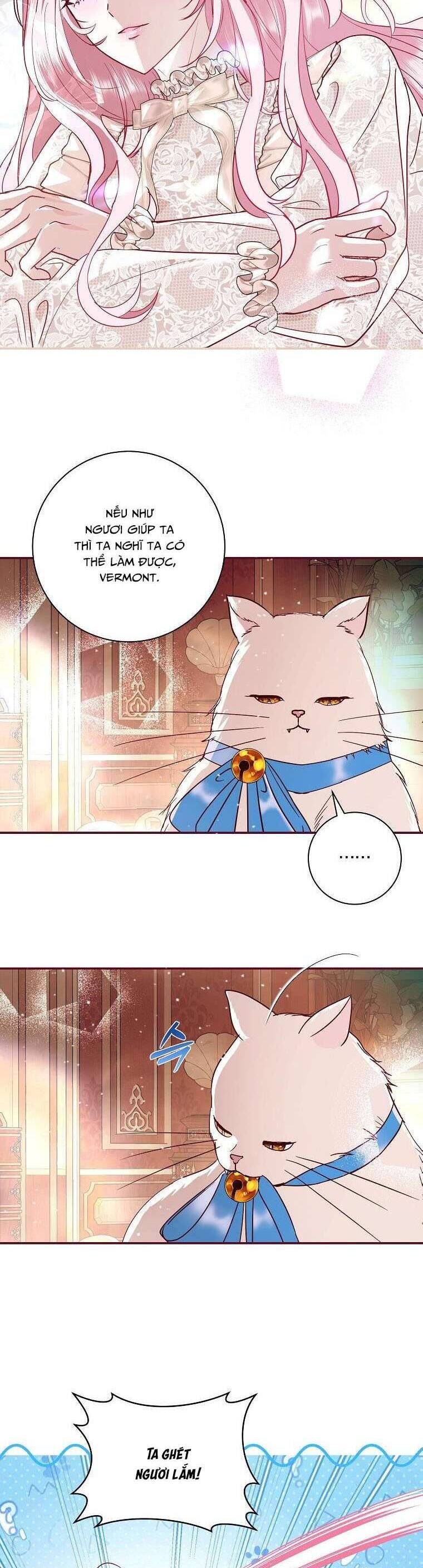 Phản Diện À, Tôi Sẽ Làm Mọi Thứ Cho Anh Trừ Kết Hôn Nhé! Chapter 15 - Trang 2