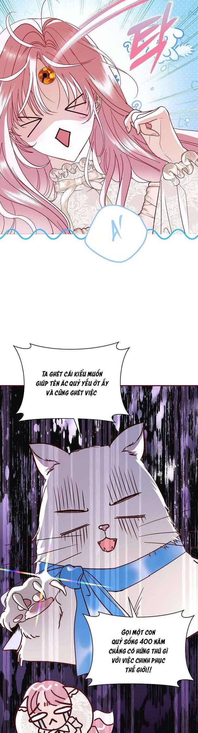 Phản Diện À, Tôi Sẽ Làm Mọi Thứ Cho Anh Trừ Kết Hôn Nhé! Chapter 15 - Trang 2