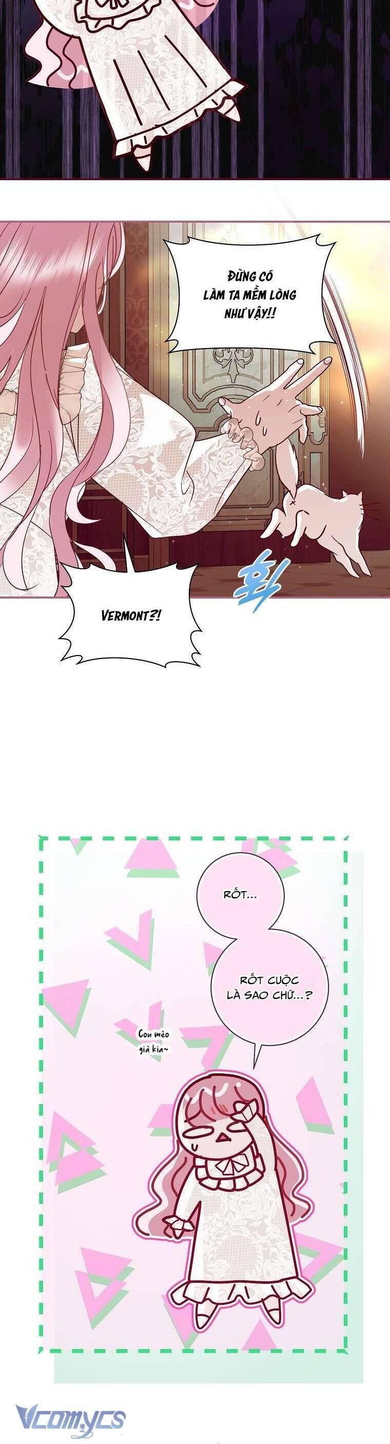 Phản Diện À, Tôi Sẽ Làm Mọi Thứ Cho Anh Trừ Kết Hôn Nhé! Chapter 15 - Trang 2