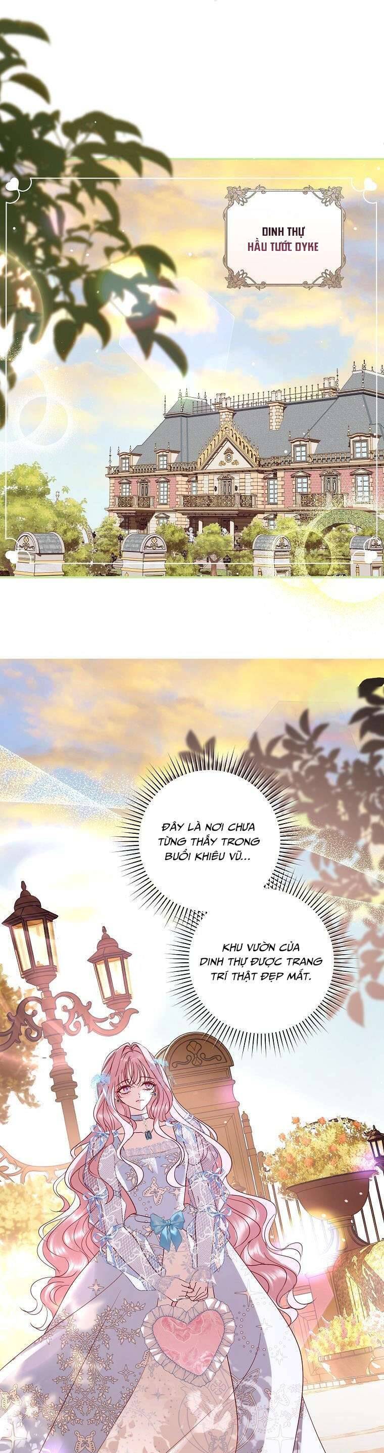 Phản Diện À, Tôi Sẽ Làm Mọi Thứ Cho Anh Trừ Kết Hôn Nhé! Chapter 15 - Trang 2