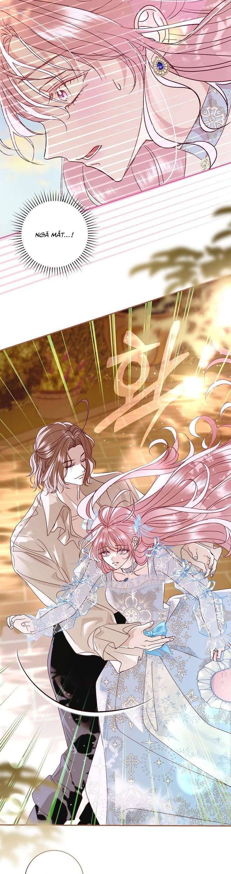 Phản Diện À, Tôi Sẽ Làm Mọi Thứ Cho Anh Trừ Kết Hôn Nhé! Chapter 15 - Trang 2