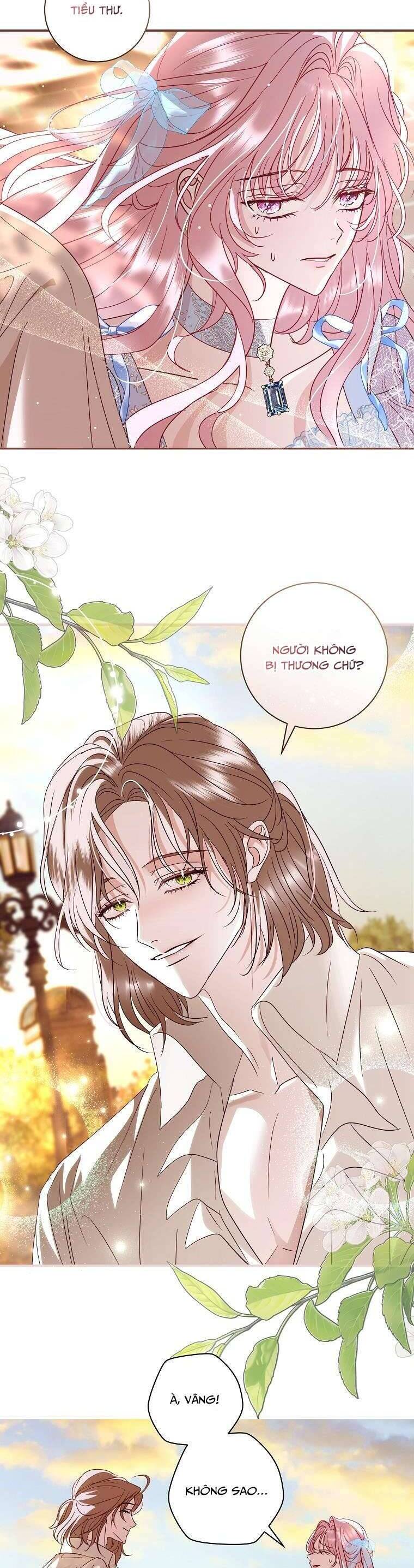 Phản Diện À, Tôi Sẽ Làm Mọi Thứ Cho Anh Trừ Kết Hôn Nhé! Chapter 15 - Trang 2