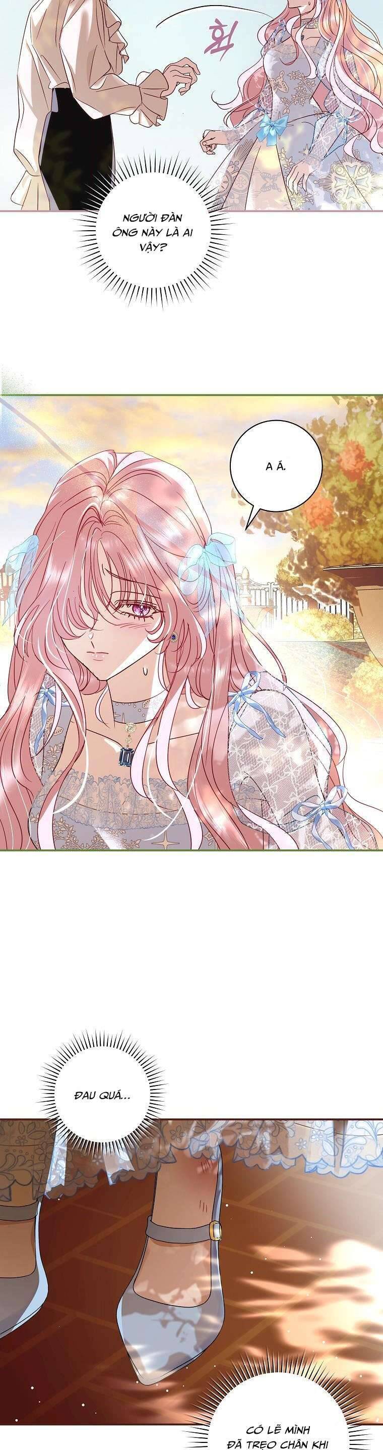 Phản Diện À, Tôi Sẽ Làm Mọi Thứ Cho Anh Trừ Kết Hôn Nhé! Chapter 15 - Trang 2