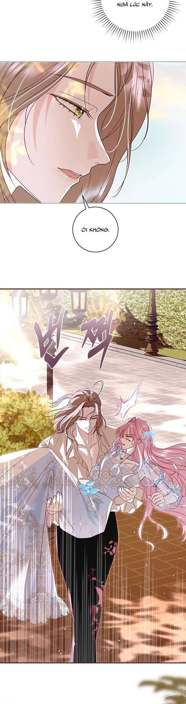Phản Diện À, Tôi Sẽ Làm Mọi Thứ Cho Anh Trừ Kết Hôn Nhé! Chapter 15 - Trang 2