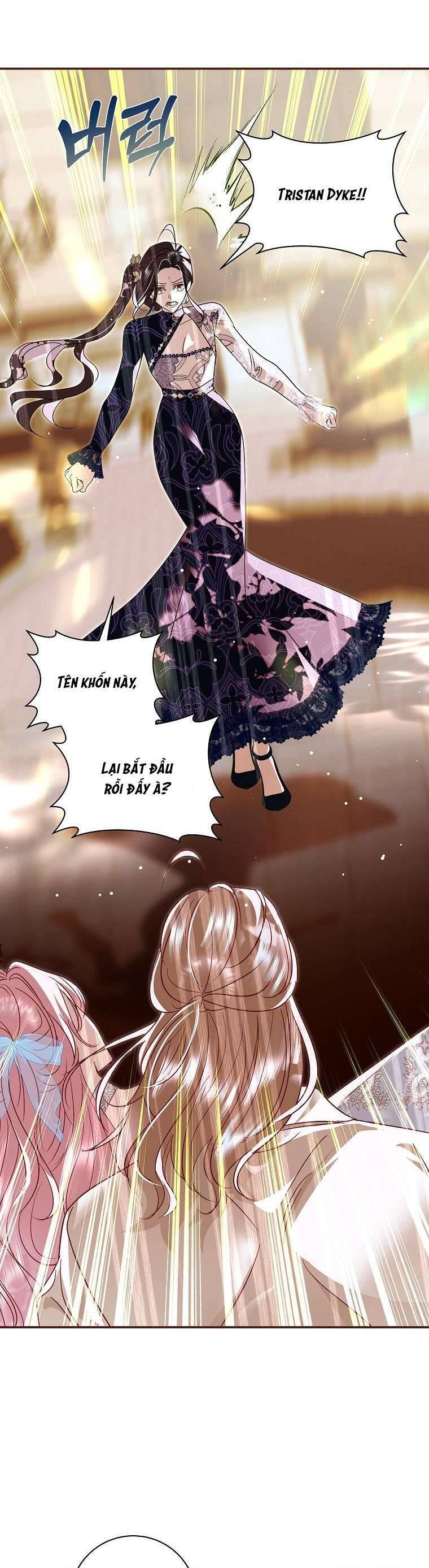 Phản Diện À, Tôi Sẽ Làm Mọi Thứ Cho Anh Trừ Kết Hôn Nhé! Chapter 15 - Trang 2