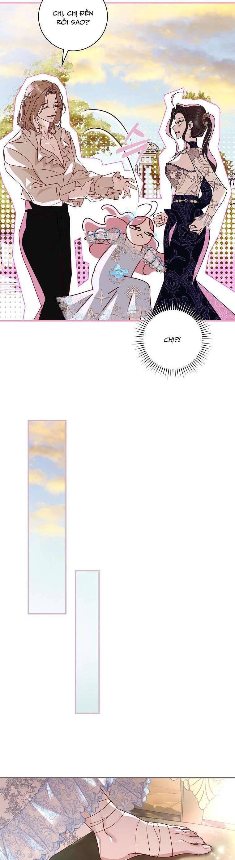 Phản Diện À, Tôi Sẽ Làm Mọi Thứ Cho Anh Trừ Kết Hôn Nhé! Chapter 15 - Trang 2