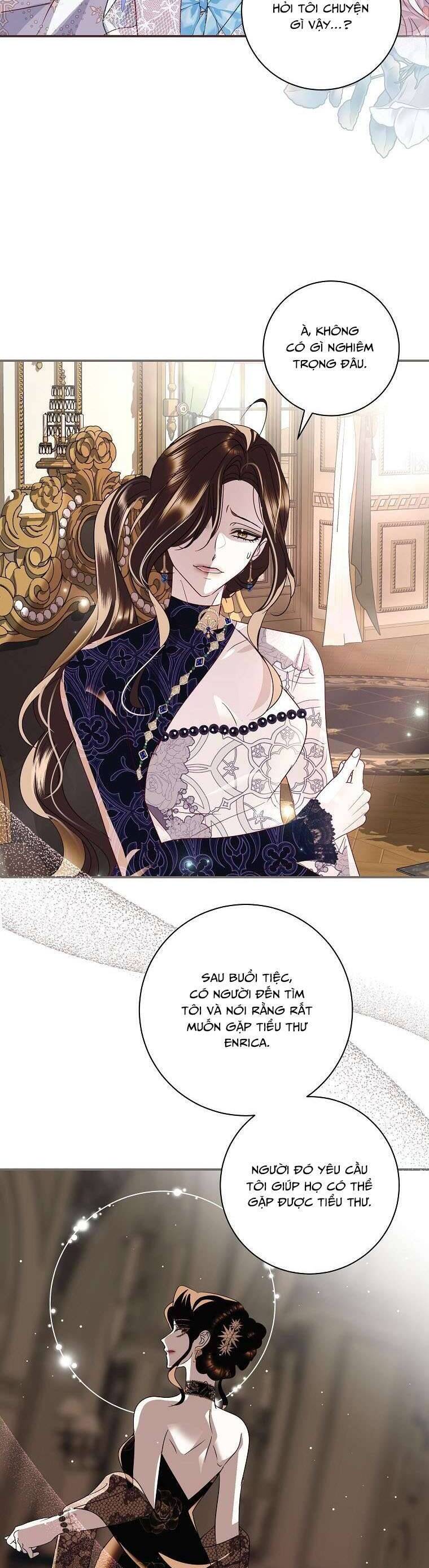 Phản Diện À, Tôi Sẽ Làm Mọi Thứ Cho Anh Trừ Kết Hôn Nhé! Chapter 15 - Trang 2