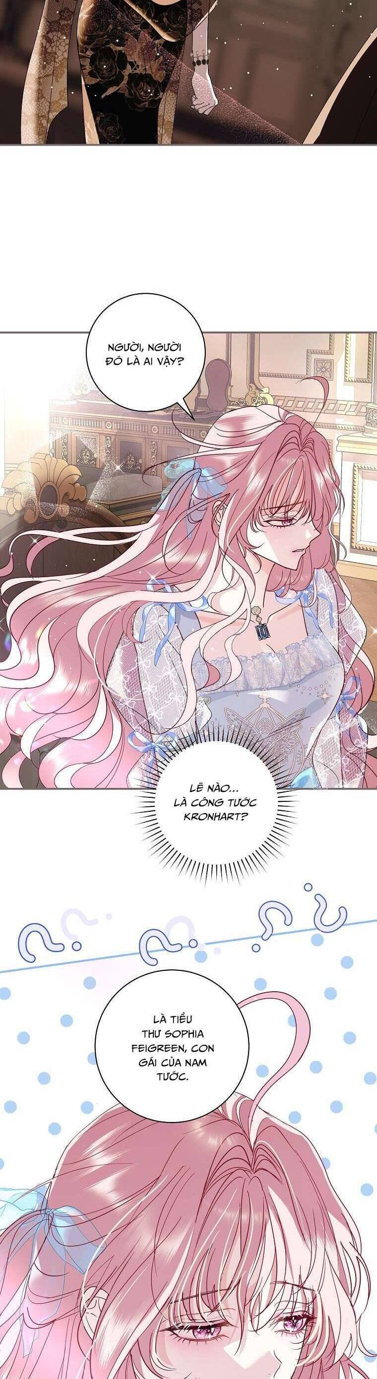 Phản Diện À, Tôi Sẽ Làm Mọi Thứ Cho Anh Trừ Kết Hôn Nhé! Chapter 15 - Trang 2