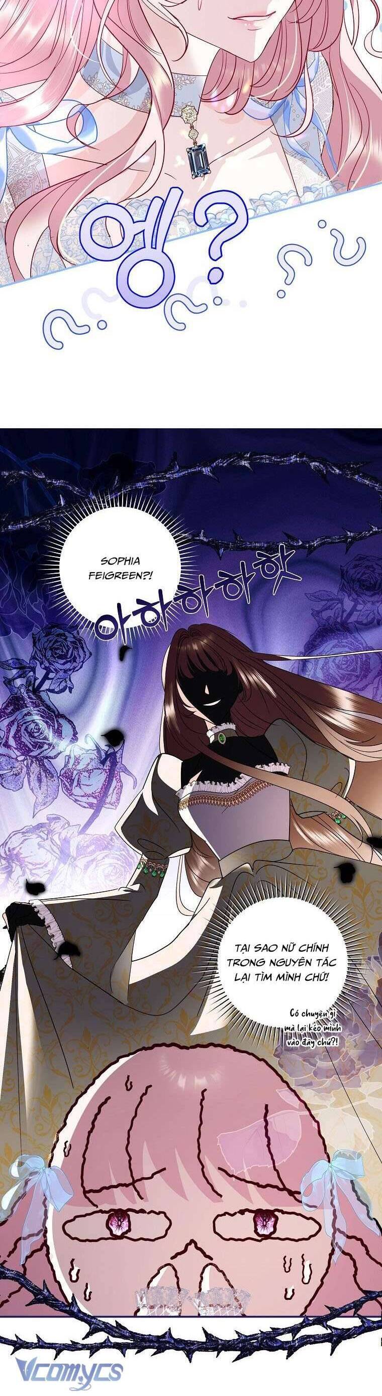 Phản Diện À, Tôi Sẽ Làm Mọi Thứ Cho Anh Trừ Kết Hôn Nhé! Chapter 15 - Trang 2