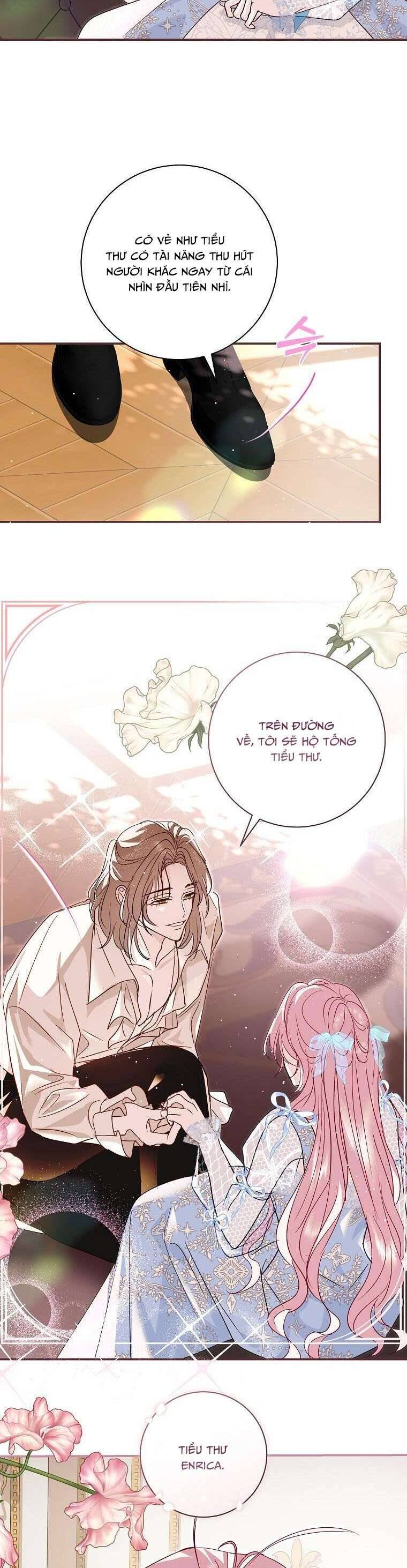 Phản Diện À, Tôi Sẽ Làm Mọi Thứ Cho Anh Trừ Kết Hôn Nhé! Chapter 15 - Trang 2