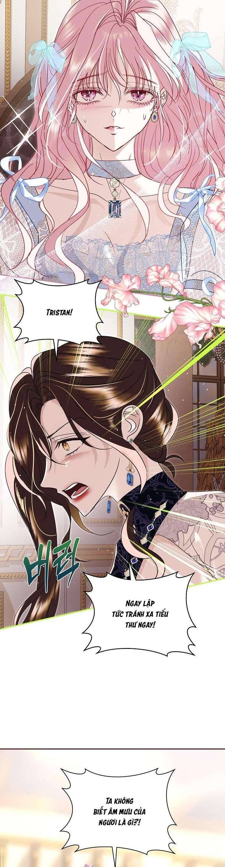 Phản Diện À, Tôi Sẽ Làm Mọi Thứ Cho Anh Trừ Kết Hôn Nhé! Chapter 15 - Trang 2