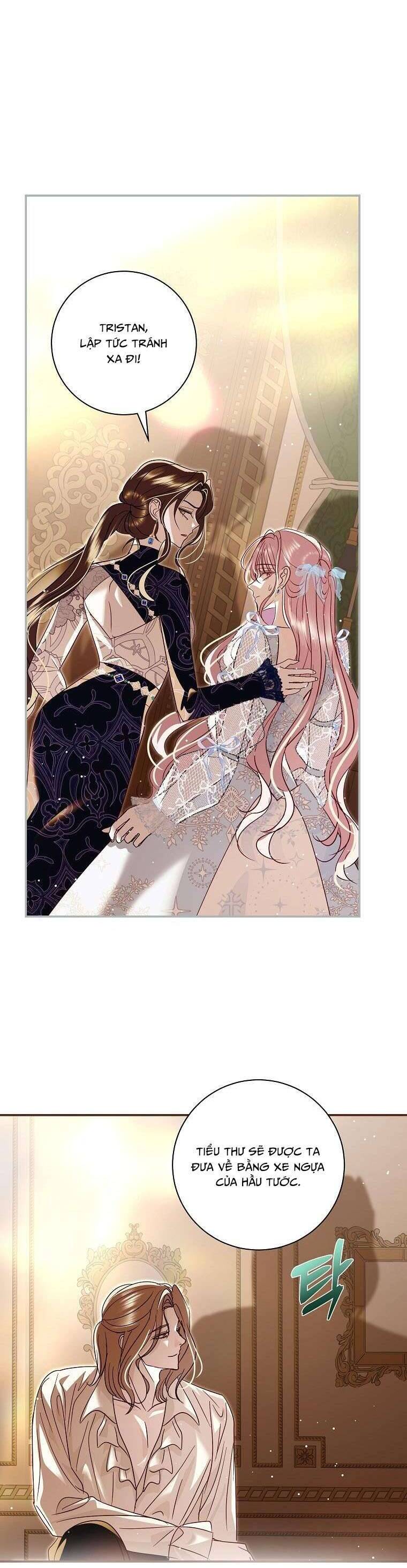 Phản Diện À, Tôi Sẽ Làm Mọi Thứ Cho Anh Trừ Kết Hôn Nhé! Chapter 15 - Trang 2