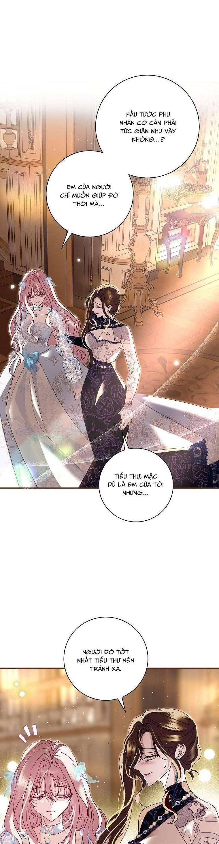 Phản Diện À, Tôi Sẽ Làm Mọi Thứ Cho Anh Trừ Kết Hôn Nhé! Chapter 15 - Trang 2