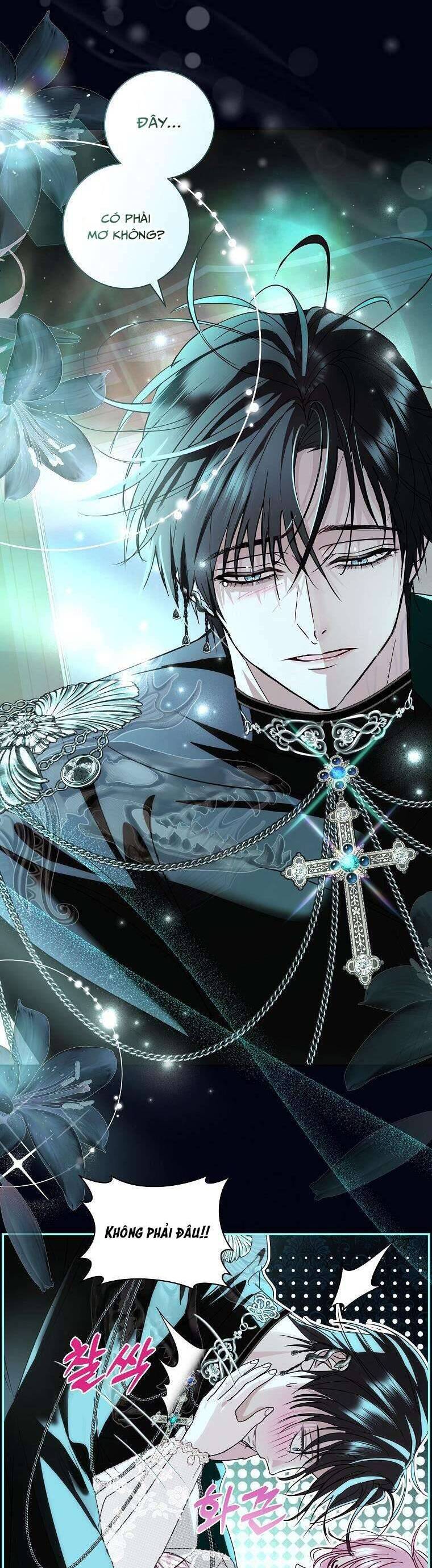 Phản Diện À, Tôi Sẽ Làm Mọi Thứ Cho Anh Trừ Kết Hôn Nhé! Chapter 15 - Trang 2
