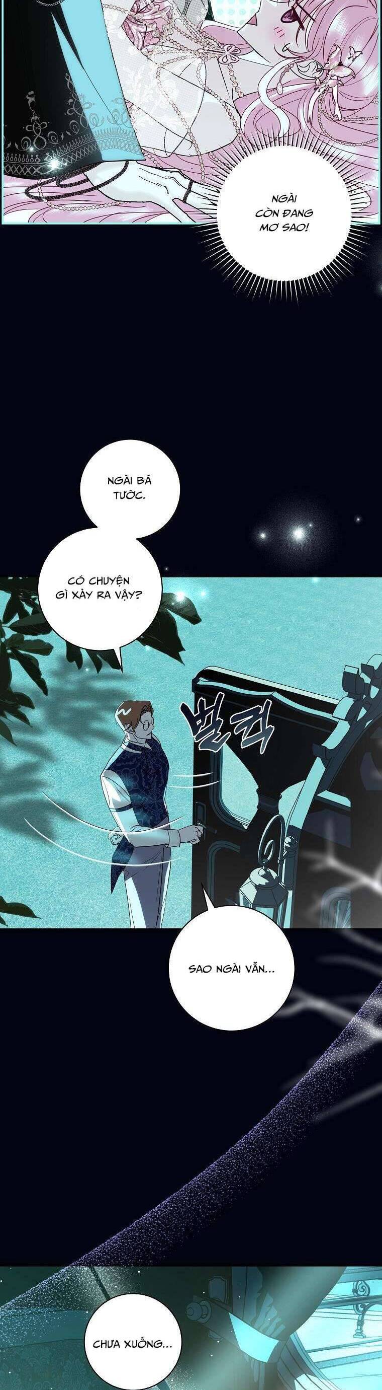 Phản Diện À, Tôi Sẽ Làm Mọi Thứ Cho Anh Trừ Kết Hôn Nhé! Chapter 15 - Trang 2