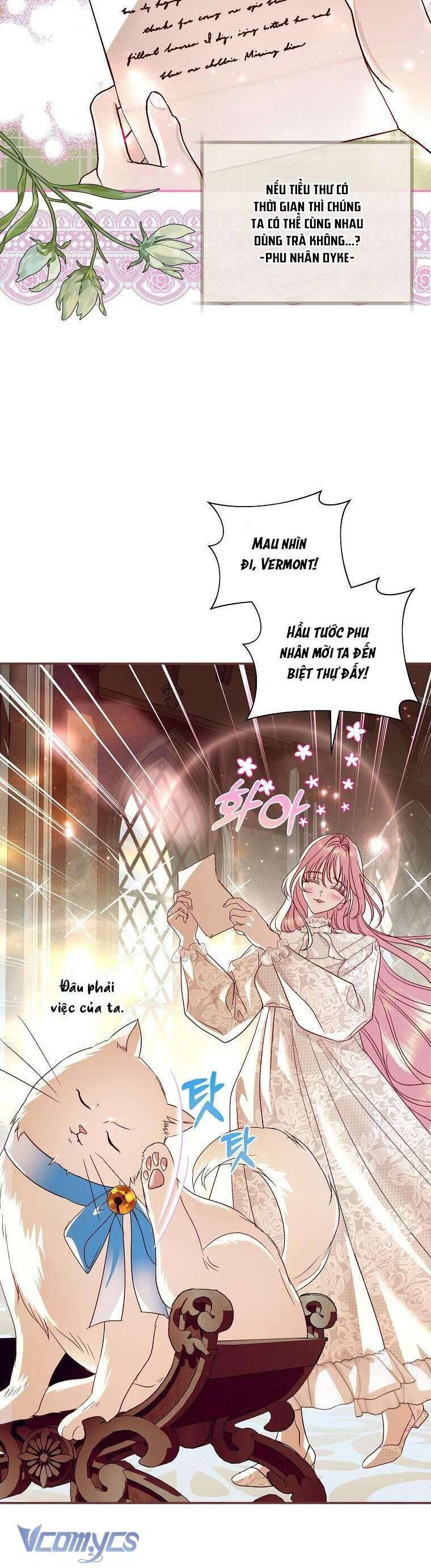 Phản Diện À, Tôi Sẽ Làm Mọi Thứ Cho Anh Trừ Kết Hôn Nhé! Chapter 15 - Trang 2