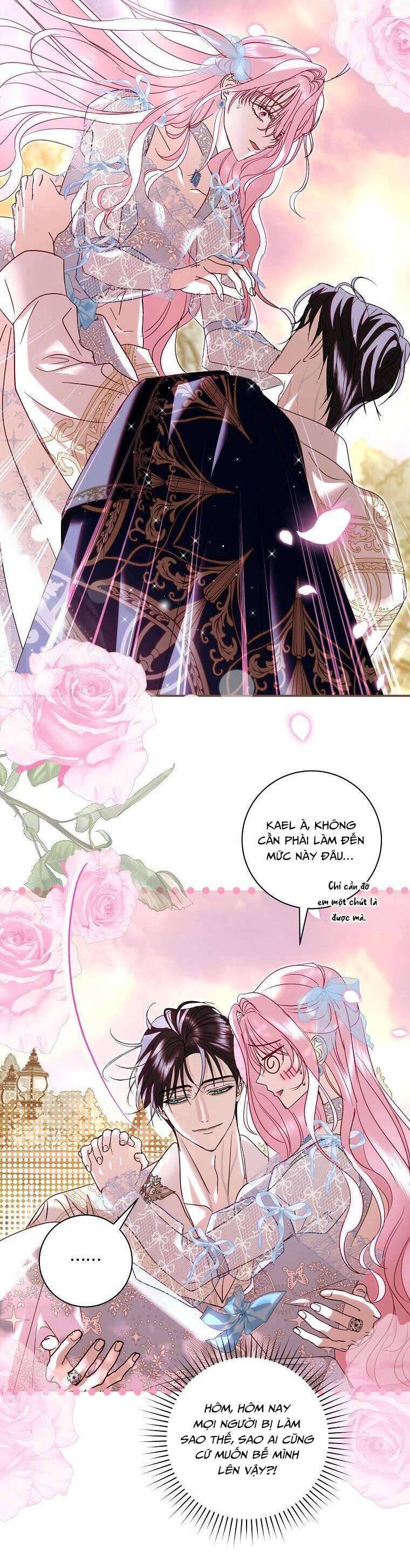 Phản Diện À, Tôi Sẽ Làm Mọi Thứ Cho Anh Trừ Kết Hôn Nhé! Chapter 16 - Trang 2