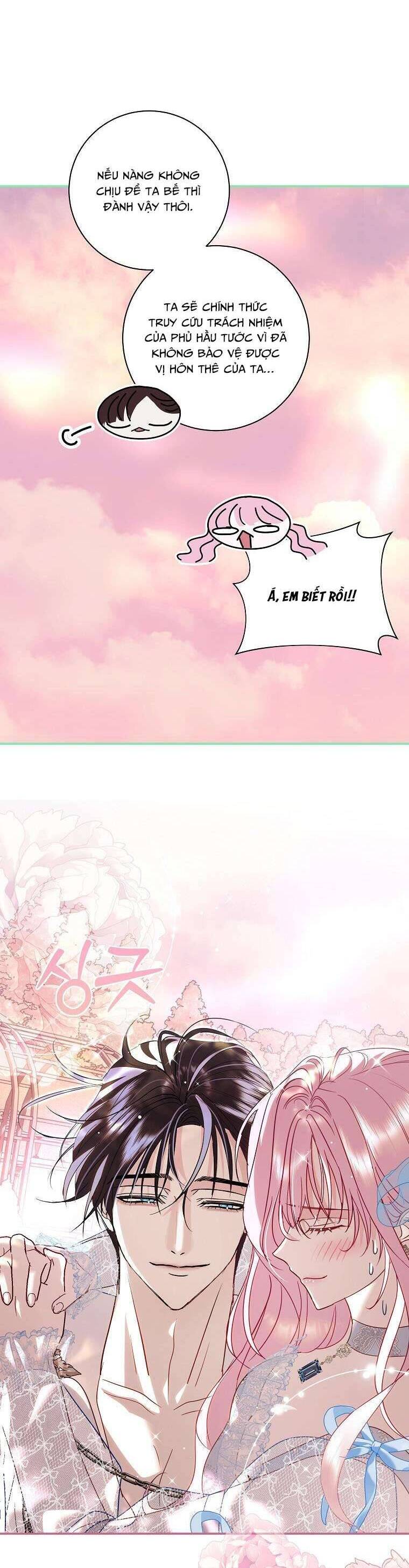 Phản Diện À, Tôi Sẽ Làm Mọi Thứ Cho Anh Trừ Kết Hôn Nhé! Chapter 16 - Trang 2