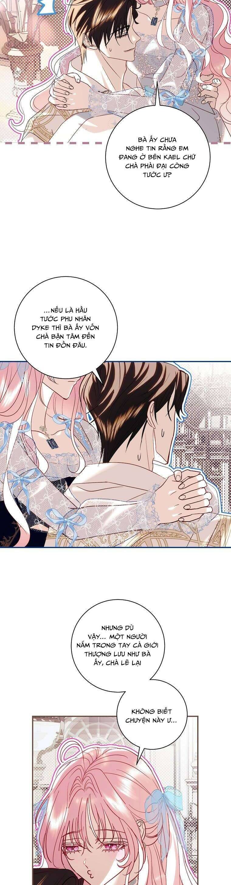 Phản Diện À, Tôi Sẽ Làm Mọi Thứ Cho Anh Trừ Kết Hôn Nhé! Chapter 16 - Trang 2