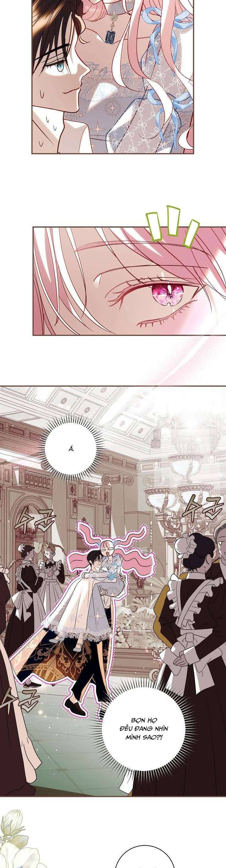Phản Diện À, Tôi Sẽ Làm Mọi Thứ Cho Anh Trừ Kết Hôn Nhé! Chapter 16 - Trang 2