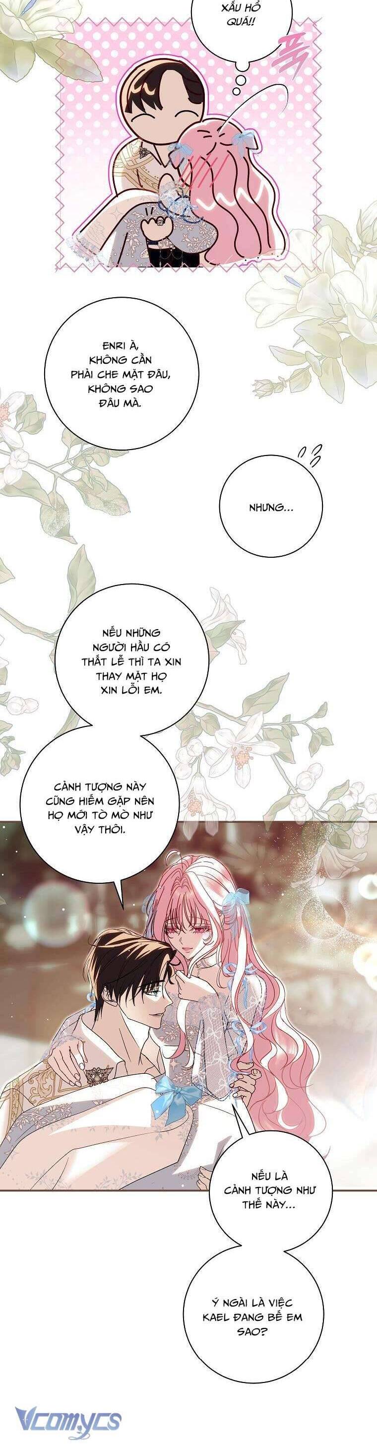 Phản Diện À, Tôi Sẽ Làm Mọi Thứ Cho Anh Trừ Kết Hôn Nhé! Chapter 16 - Trang 2