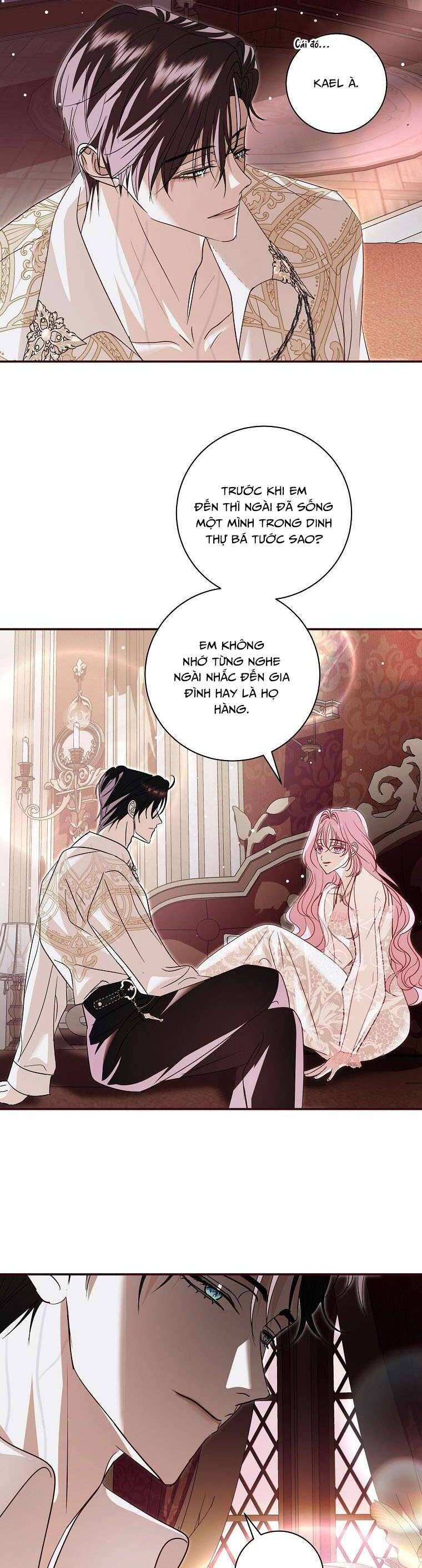 Phản Diện À, Tôi Sẽ Làm Mọi Thứ Cho Anh Trừ Kết Hôn Nhé! Chapter 16 - Trang 2