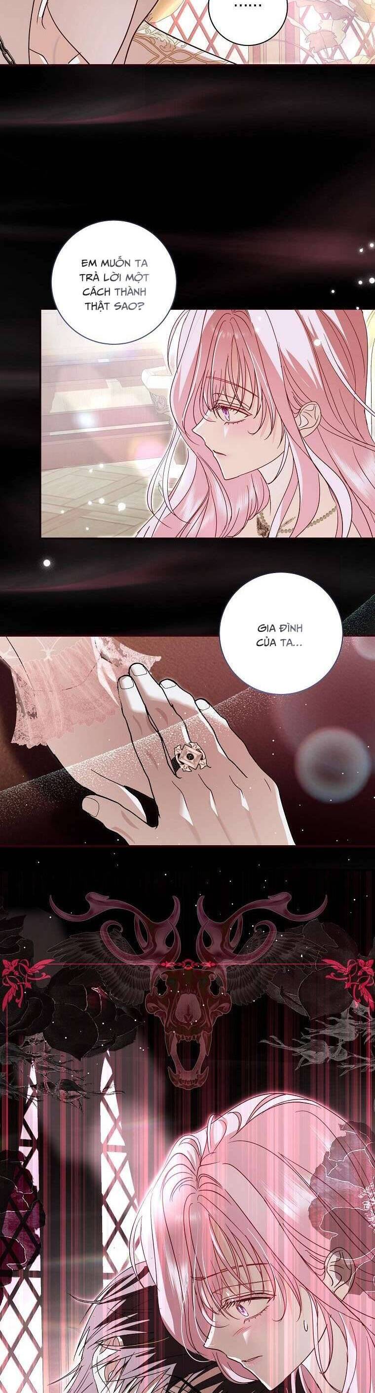 Phản Diện À, Tôi Sẽ Làm Mọi Thứ Cho Anh Trừ Kết Hôn Nhé! Chapter 16 - Trang 2