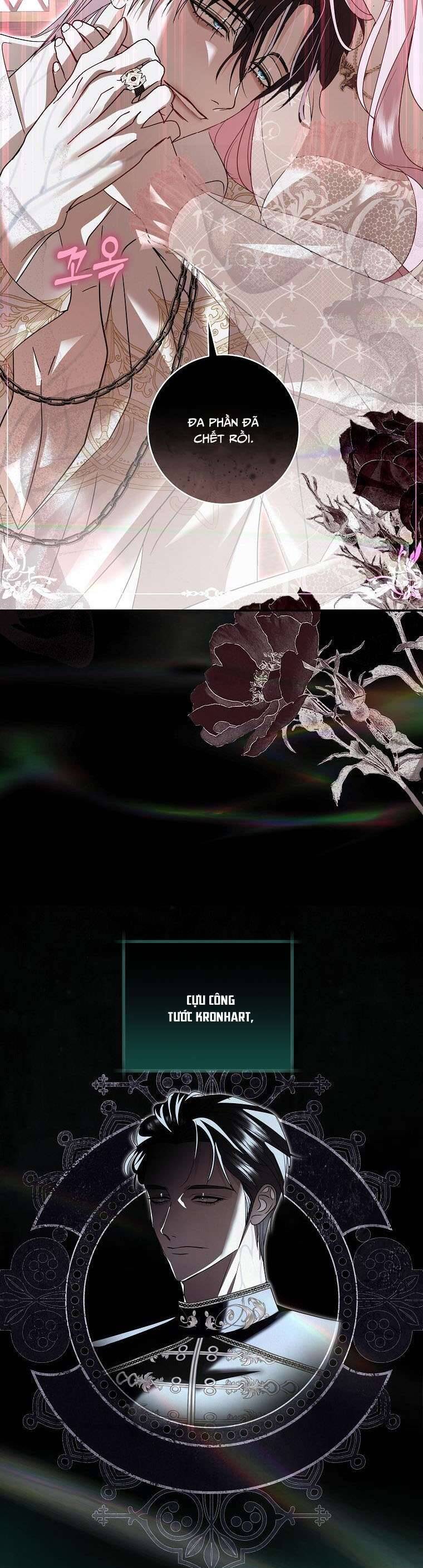 Phản Diện À, Tôi Sẽ Làm Mọi Thứ Cho Anh Trừ Kết Hôn Nhé! Chapter 16 - Trang 2