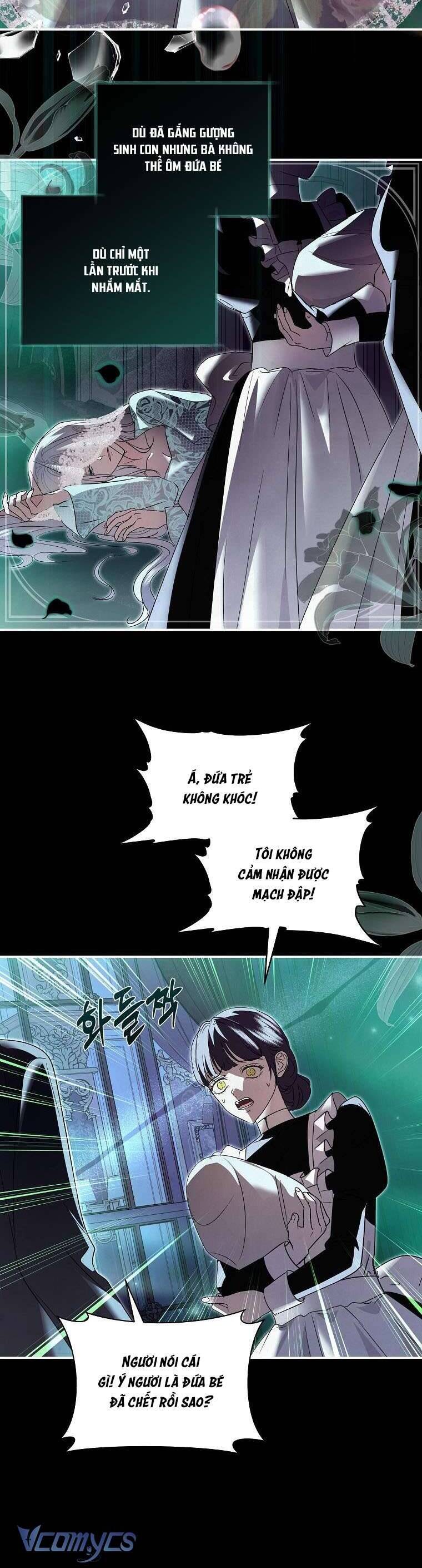 Phản Diện À, Tôi Sẽ Làm Mọi Thứ Cho Anh Trừ Kết Hôn Nhé! Chapter 16 - Trang 2