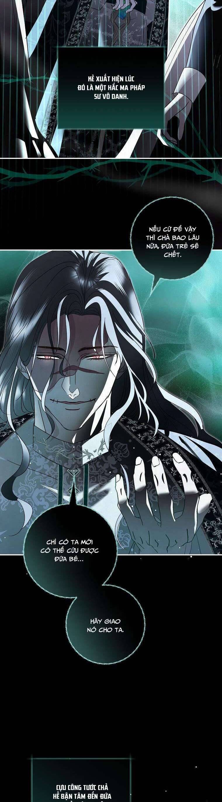 Phản Diện À, Tôi Sẽ Làm Mọi Thứ Cho Anh Trừ Kết Hôn Nhé! Chapter 16 - Trang 2