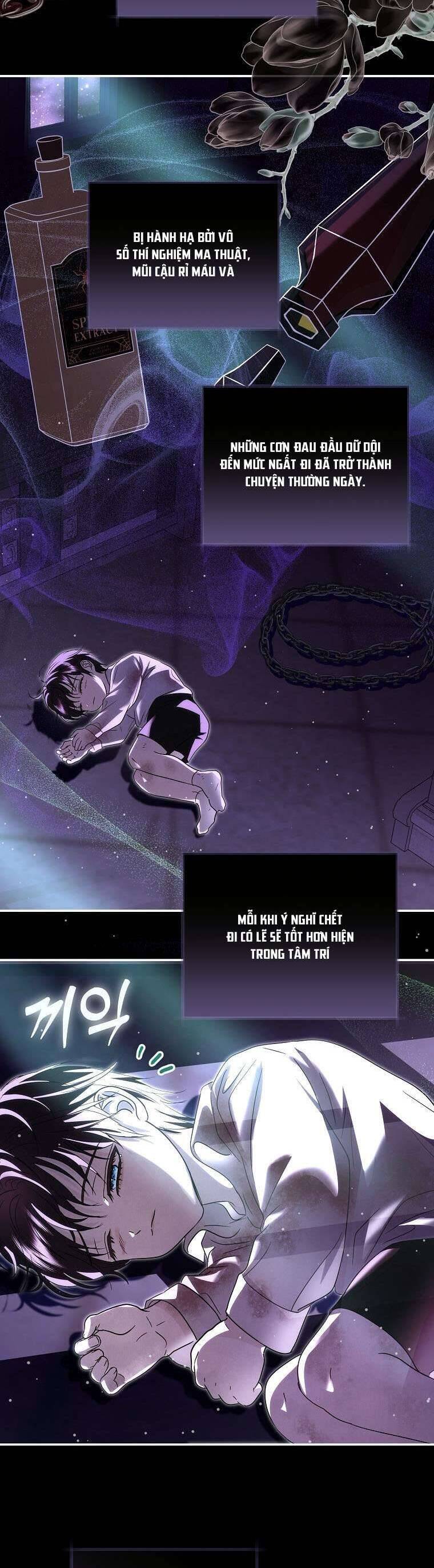 Phản Diện À, Tôi Sẽ Làm Mọi Thứ Cho Anh Trừ Kết Hôn Nhé! Chapter 16 - Trang 2