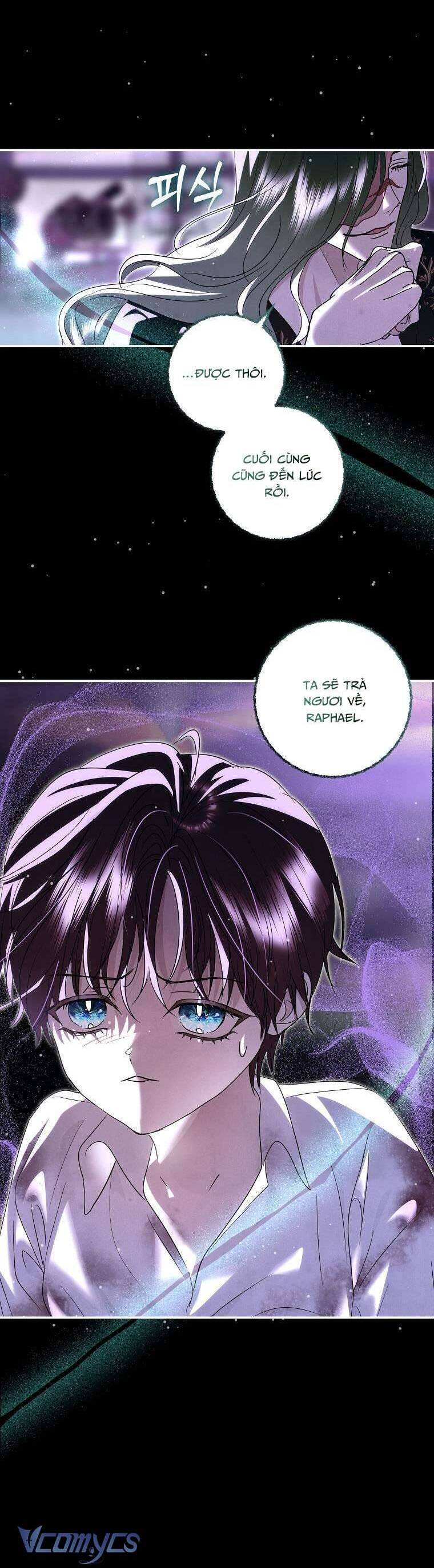 Phản Diện À, Tôi Sẽ Làm Mọi Thứ Cho Anh Trừ Kết Hôn Nhé! Chapter 16 - Trang 2