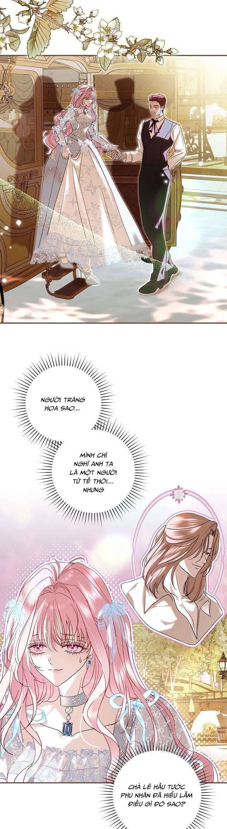 Phản Diện À, Tôi Sẽ Làm Mọi Thứ Cho Anh Trừ Kết Hôn Nhé! Chapter 16 - Trang 2