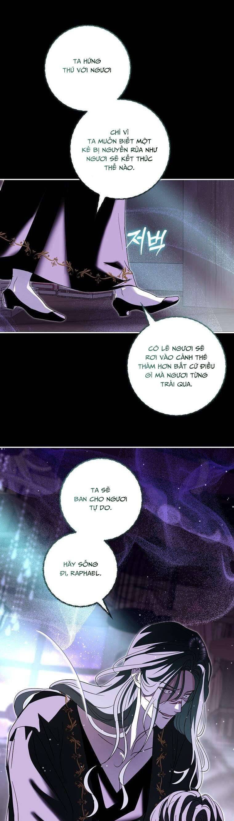 Phản Diện À, Tôi Sẽ Làm Mọi Thứ Cho Anh Trừ Kết Hôn Nhé! Chapter 16 - Trang 2
