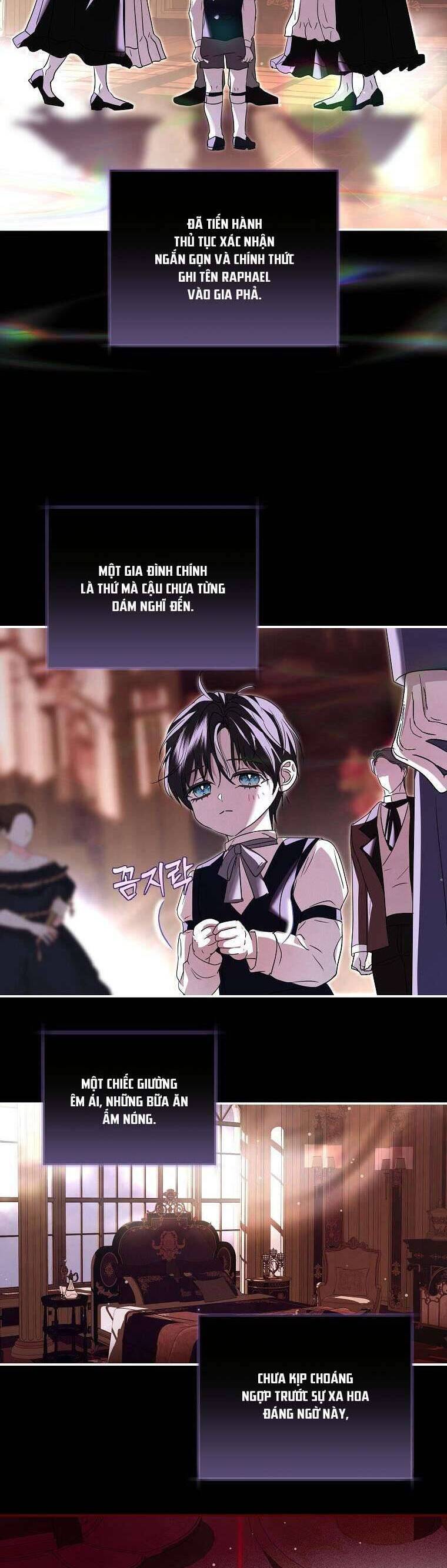Phản Diện À, Tôi Sẽ Làm Mọi Thứ Cho Anh Trừ Kết Hôn Nhé! Chapter 16 - Trang 2
