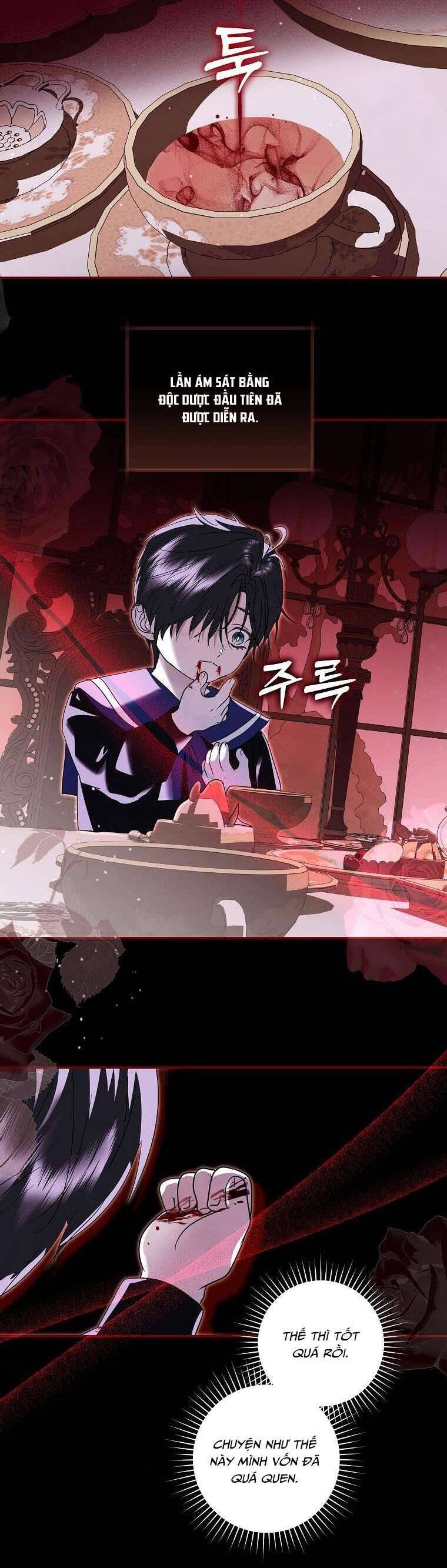 Phản Diện À, Tôi Sẽ Làm Mọi Thứ Cho Anh Trừ Kết Hôn Nhé! Chapter 16 - Trang 2