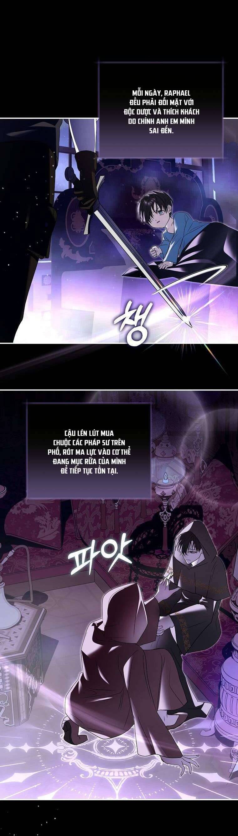 Phản Diện À, Tôi Sẽ Làm Mọi Thứ Cho Anh Trừ Kết Hôn Nhé! Chapter 16 - Trang 2