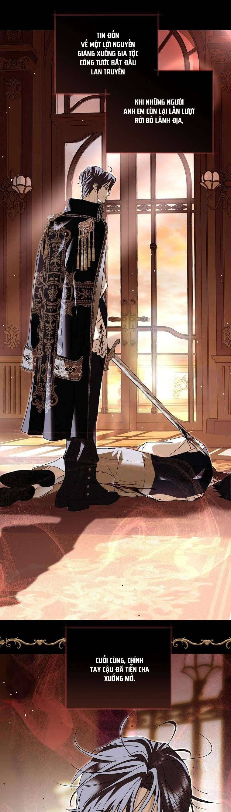 Phản Diện À, Tôi Sẽ Làm Mọi Thứ Cho Anh Trừ Kết Hôn Nhé! Chapter 16 - Trang 2