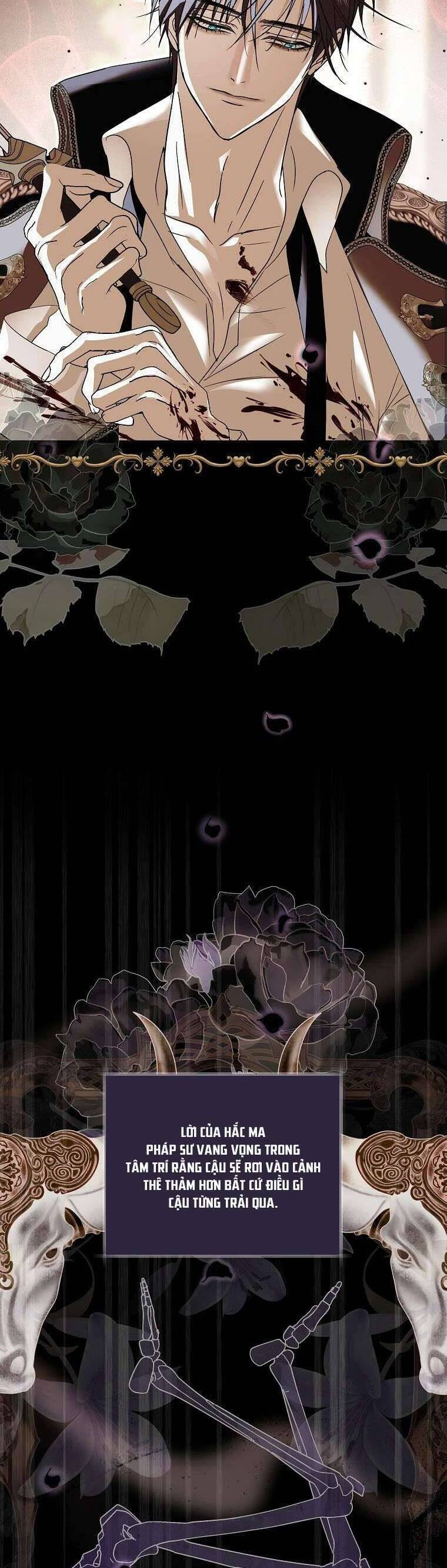 Phản Diện À, Tôi Sẽ Làm Mọi Thứ Cho Anh Trừ Kết Hôn Nhé! Chapter 16 - Trang 2