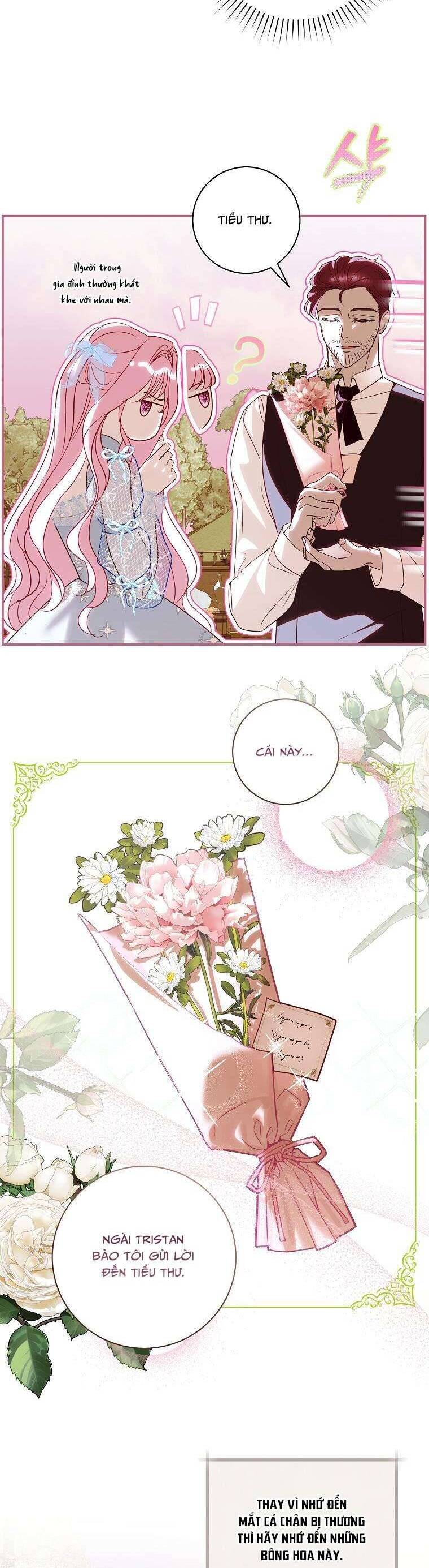 Phản Diện À, Tôi Sẽ Làm Mọi Thứ Cho Anh Trừ Kết Hôn Nhé! Chapter 16 - Trang 2